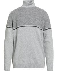 Barbati - Turtleneck Polyamide, Wool, Viscose, Cashmere - Lyst