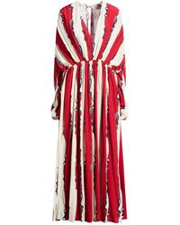 Ballantyne - Maxi Dress Viscose - Lyst