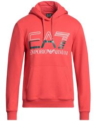 EA7 - Sweatshirt - Lyst