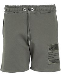 Alpha Industries - Shorts & Bermuda Shorts - Lyst