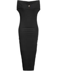 Odi Et Amo - Midi-Kleid - Lyst