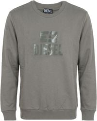 DIESEL - Sweatshirt - Lyst