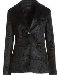 Circolo 1901 - Blazer Cotton, Elastane - Lyst