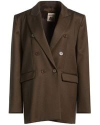 Semicouture - Blazer - Lyst