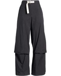 Jil Sander - Pants Cotton, Polyamide - Lyst