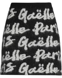 Gaelle Paris - Mini Skirt - Lyst