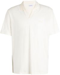 Calvin Klein - Polo Shirt - Lyst
