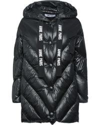ANNIE PARIS - Puffer Polyamide - Lyst