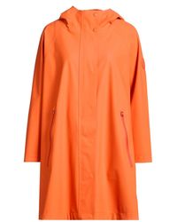 Woolrich - Poncho - Lyst