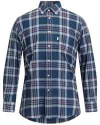 Barbour - Shirt - Lyst
