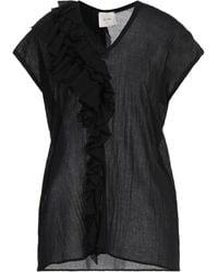 Alysi - Top Cotton - Lyst