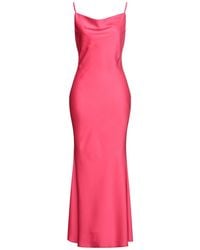 In the mood for love Langes Kleid - Pink