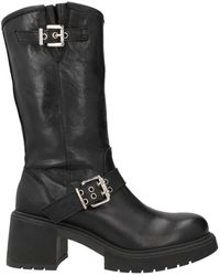 Ovyè - Botines de caña alta - Lyst
