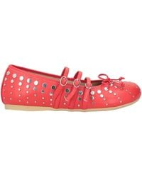 Ovyè - Ballet Flats - Lyst