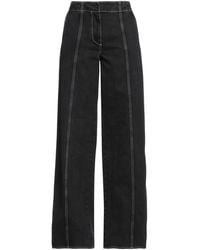 Sunnei - Pantalon en jean - Lyst