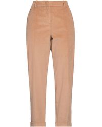 Pennyblack - Camel Pants Cotton, Elastane - Lyst
