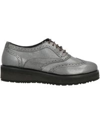 Fratelli Rossetti - One Lace-Up Shoes Leather - Lyst