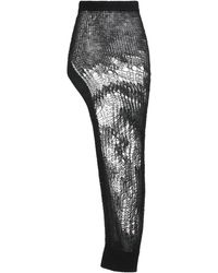 Rick Owens - Maxi Skirt - Lyst