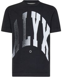 1017 ALYX 9SM - T-shirt - Lyst