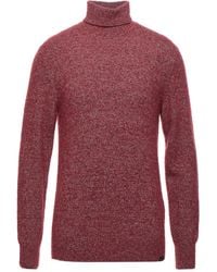 Brooksfield - Turtleneck - Lyst