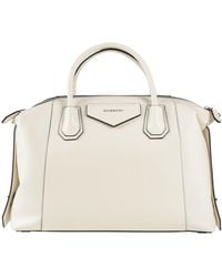 Givenchy - Ivory Handbag Cowhide - Lyst