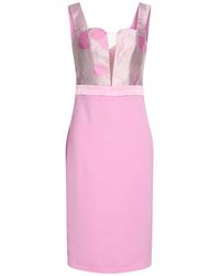 CAMILLA - Midi Dress - Lyst