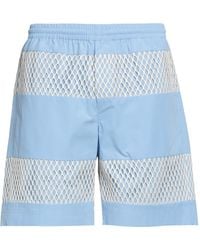MSGM - Shorts & Bermuda Shorts - Lyst