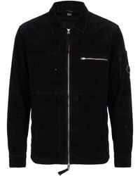 C.P. Company - Jacket Cotton, Elastane - Lyst