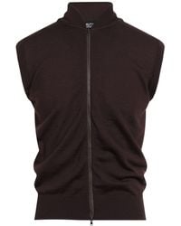 Alpha Studio - Strickjacke - Lyst
