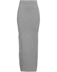 Laneus - Maxi Skirt - Lyst
