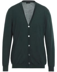 Drumohr - Modern Cardigan Merino Wool - Lyst