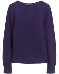 Liviana Conti - Sweater Virgin Wool - Lyst