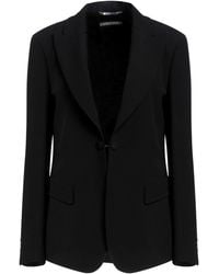 Alberta Ferretti - Blazer - Lyst