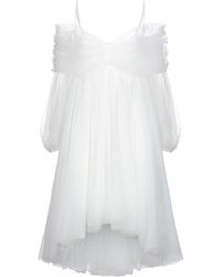 Aniye By Midi Dress - White