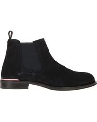 Tommy Hilfiger - Ankle Boots - Lyst