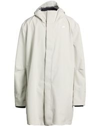 K-Way - Overcoats & Trench Coats - Lyst