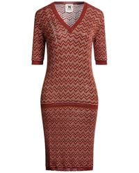Missoni - Mini Dress - Lyst