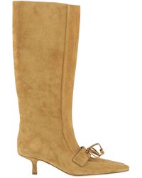 Burberry - Stivale - Lyst