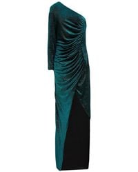 SILENCE LIMITED - Maxi Dress Polyester - Lyst