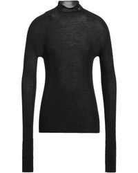 Versace - Turtleneck Virgin Wool - Lyst