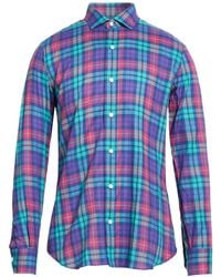Salvatore Piccolo - Camicia - Lyst