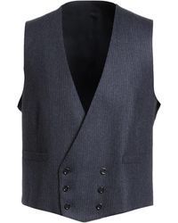 Lardini - Waistcoat - Lyst