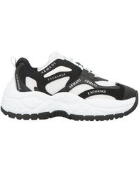 ARMANI EXCHANGE - Trainers - Lyst