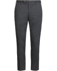 PT Torino - Pants Cotton, Elastane - Lyst