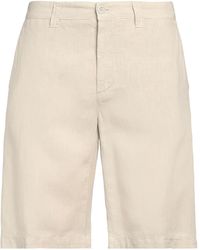 120% Lino - Shorts & Bermudashorts - Lyst