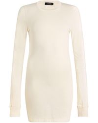 Wardrobe NYC - Mini Dress - Lyst