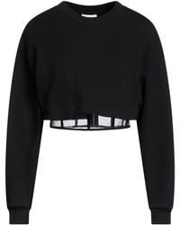 McQueen - Sweatshirt - Lyst