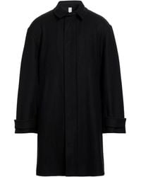 Hevò - Coat Virgin Wool, Polyamide - Lyst