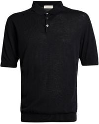 FILIPPO DE LAURENTIIS - Polo Shirt Cotton - Lyst