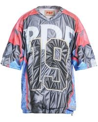 PDF - T-Shirt Polyester, Elastane, Polyamide - Lyst